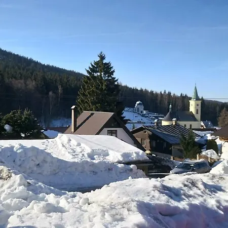 188 Albrechtice v Jizerskych horach